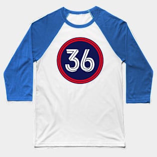 Andre Reynolds II Baseball T-Shirt